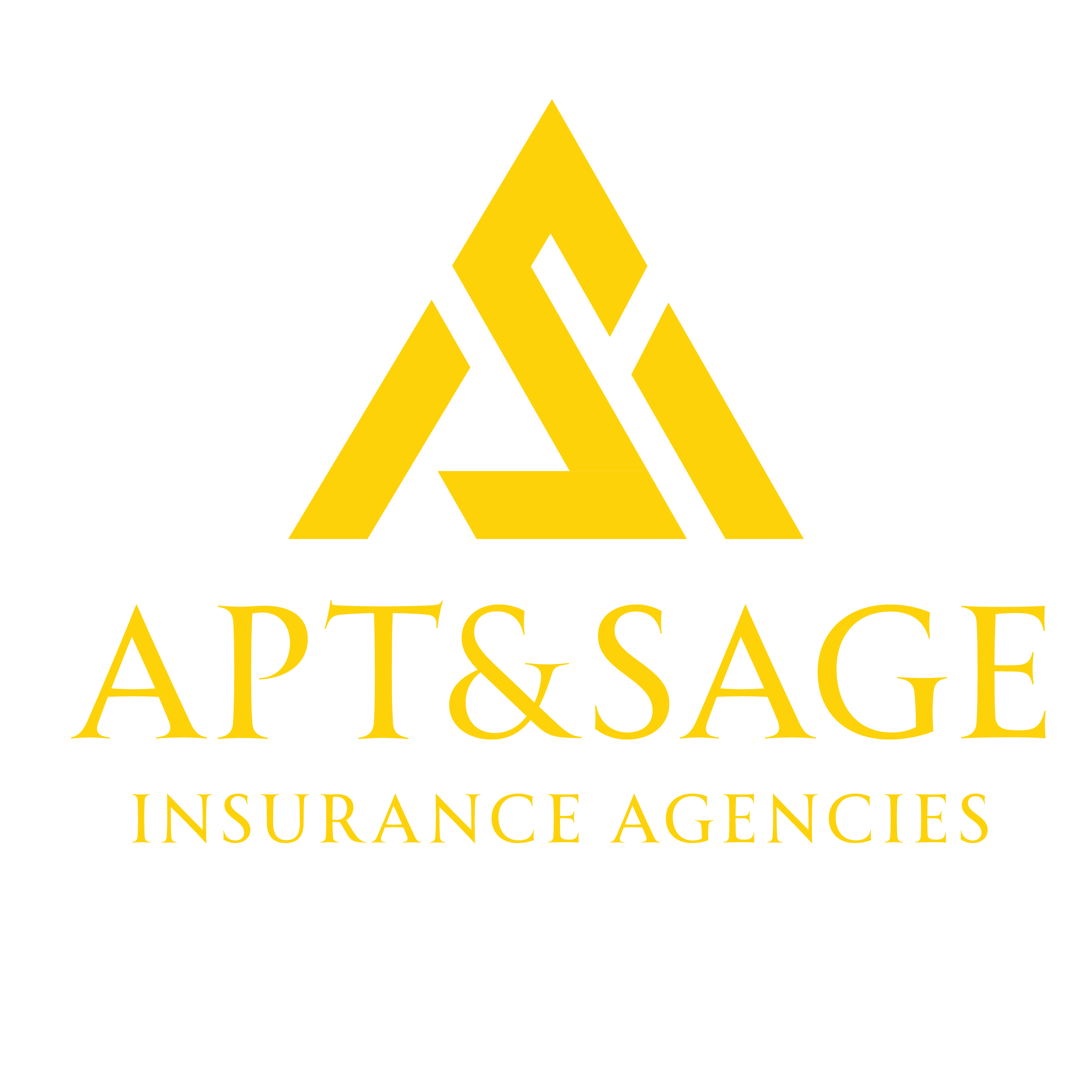 Apt and Sage insurance agencies